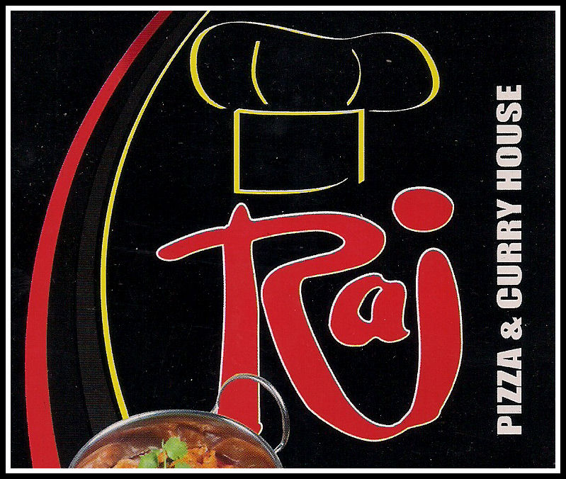 Raj Pizza & Curry House Take Away, 73 Church Street, Littleborough, Rochdale.